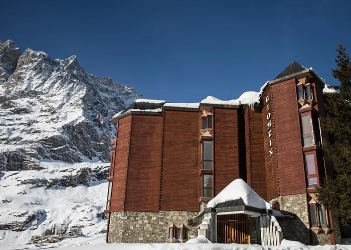 Appartamento Hellochalet Cervinia - Ski-in Ski-out Studio, 200mt At Plan Maison Lift