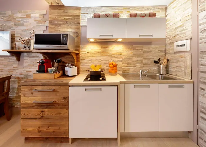 Hellochalet Cervinia - Ski-in Ski-out Studio, 200mt At Plan Maison Lift * Breuil-Cervinia