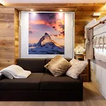 Apartman Hellochalet Cervinia - Ski-in Ski-out Studio, 200mt At Plan Maison Lift
