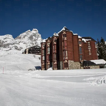 Hellochalet Cervinia - Ski-in Ski-out Studio, 200mt At Plan Maison Lift