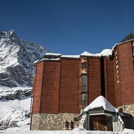 Lejlighed Hellochalet Cervinia - Ski-in Ski-out Studio, 200mt At Plan Maison Lift