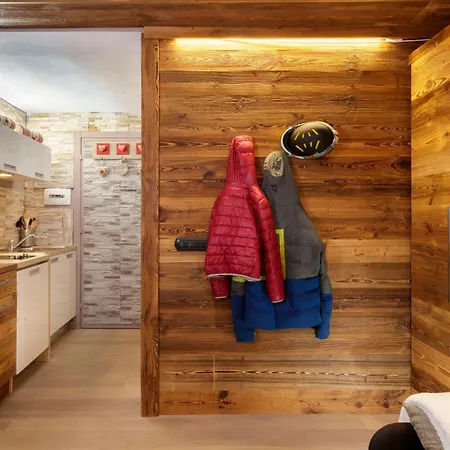 Διαμέρισμα Hellochalet Cervinia - Ski-in Ski-out Studio, 200mt At Plan Maison Lift *