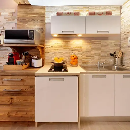 Hellochalet Cervinia - Ski-in Ski-out Studio, 200mt At Plan Maison Lift * Breuil-Cervinia