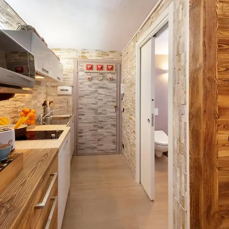 Διαμέρισμα Hellochalet Cervinia - Ski-in Ski-out Studio, 200mt At Plan Maison Lift Breuil-Cervinia