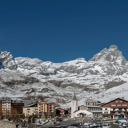 Apartman Hellochalet Cervinia - Ski-in Ski-out Studio, 200mt At Plan Maison Lift Breuil-Cervinia