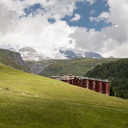 Hellochalet Cervinia - Ski-in Ski-out Studio, 200mt At Plan Maison Lift Breuil-Cervinia