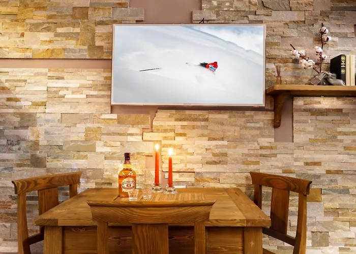 Апартаменти Hellochalet Cervinia - Ski-in Ski-out Studio, 200mt At Plan Maison Lift *