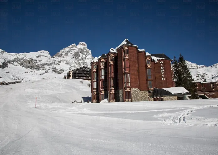 Hellochalet Cervinia - Ski-in Ski-out Studio, 200mt At Plan Maison Lift