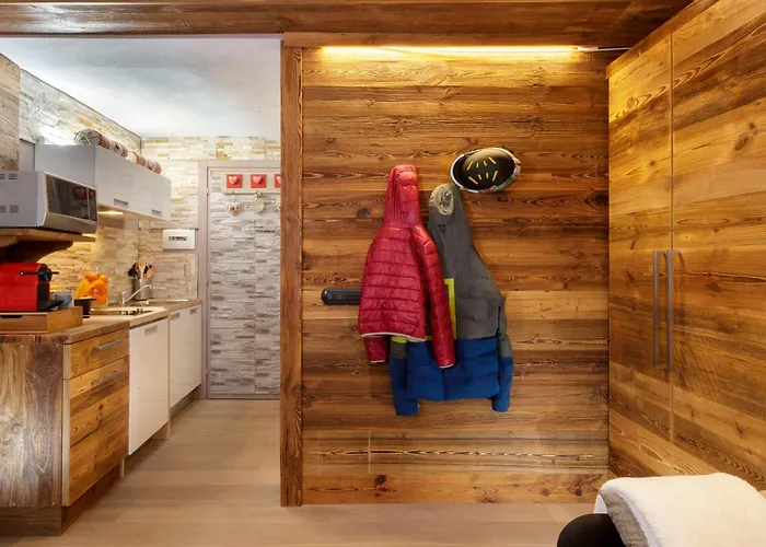 Апартаменти Hellochalet Cervinia - Ski-in Ski-out Studio, 200mt At Plan Maison Lift *