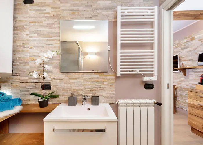 Hellochalet Cervinia - Ski-in Ski-out Studio, 200mt At Plan Maison Lift *