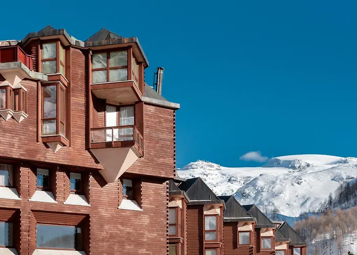 Апартаменти Hellochalet Cervinia - Ski-in Ski-out Studio, 200mt At Plan Maison Lift *