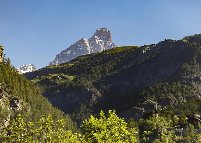 Hellochalet Cervinia - Ski-in Ski-out Studio, 200mt At Plan Maison Lift