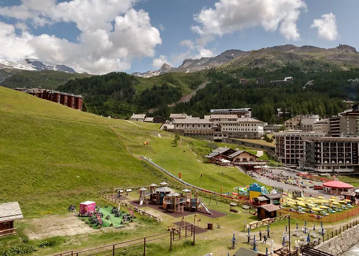 Hellochalet Cervinia - Ski-in Ski-out Studio, 200mt At Plan Maison Lift * Брей-Червінія